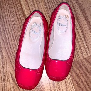 Authentic Dior shoes